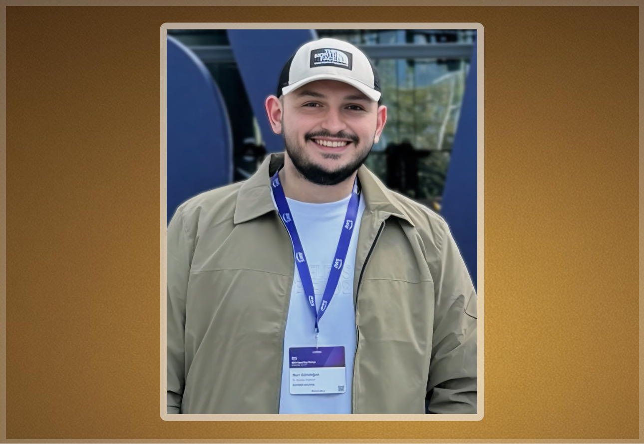 Nuri Gündoğan - Sr. DevOps Engineer